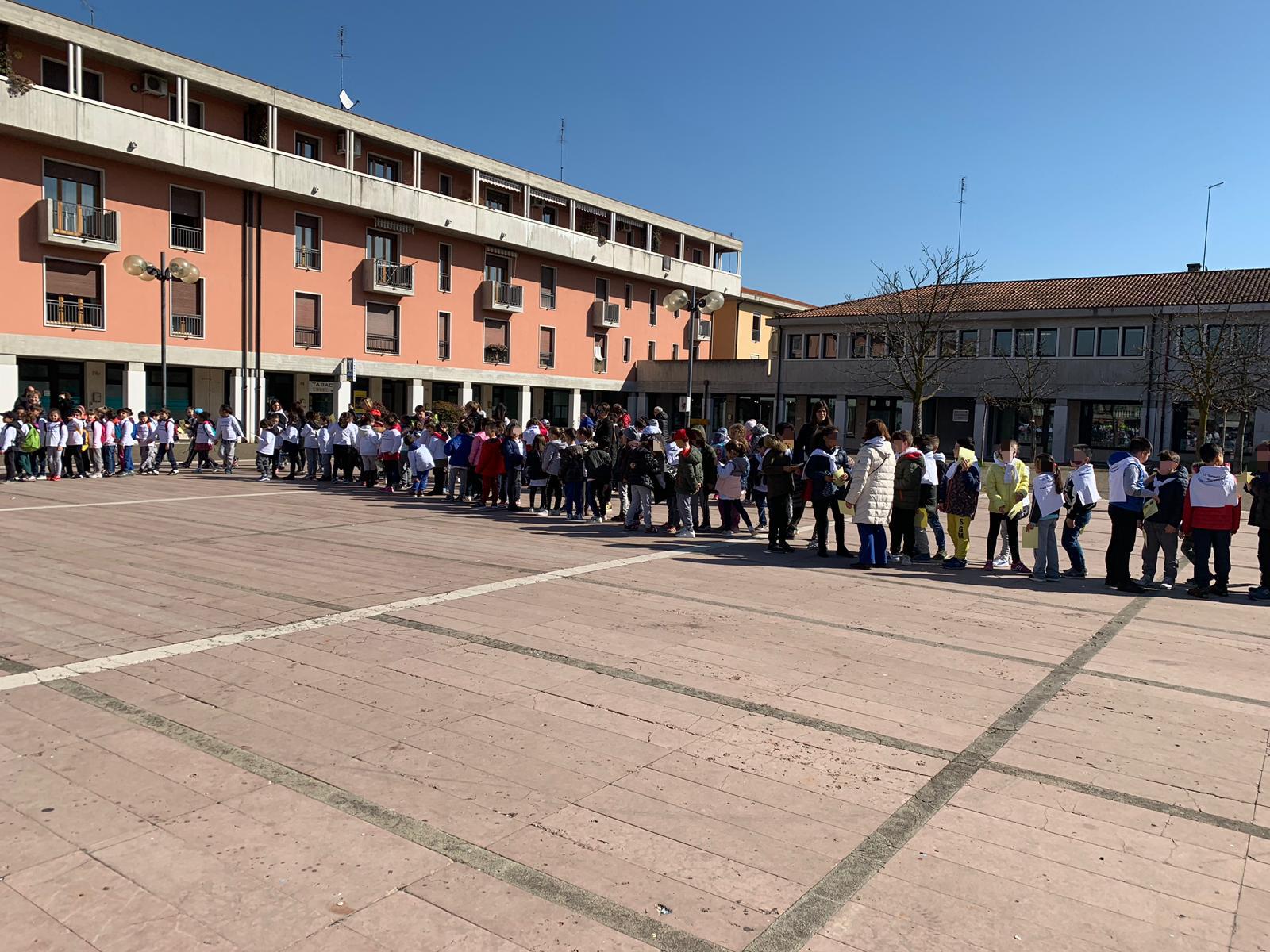 La piazza delle idee Spazi di partecipazione a Mirano